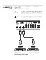 Предварительный просмотр 40 страницы Runco PlasmaWall XP-103DHD Installation And Operation Manual