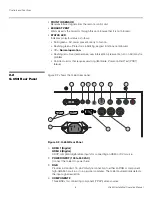 Preview for 20 page of Runco Q-650i Series Installation & Operation Manual