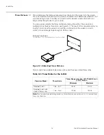 Preview for 28 page of Runco Q-650i Series Installation & Operation Manual