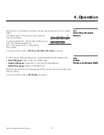 Preview for 43 page of Runco Q-650i Series Installation & Operation Manual