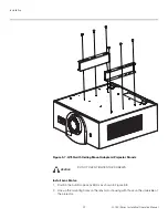 Preview for 38 page of Runco Q-750i Series Installation And Operation Manual