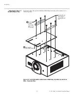 Preview for 40 page of Runco Q-750i Series Installation And Operation Manual