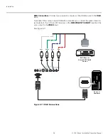 Preview for 44 page of Runco Q-750i Series Installation And Operation Manual