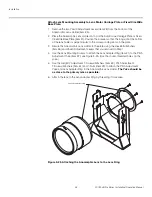 Предварительный просмотр 64 страницы Runco Quantum Color Q-750d Series Installation & Operation Manual