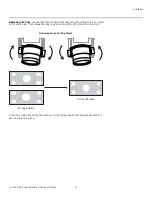 Предварительный просмотр 67 страницы Runco Quantum Color Q-750d Series Installation & Operation Manual