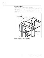 Preview for 48 page of Runco QuantumColor CineWide with AutoScope Q-1500d Installation & Operation Manual