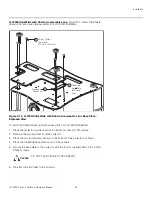 Preview for 51 page of Runco QuantumColor CineWide with AutoScope Q-1500d Installation & Operation Manual