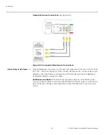 Preview for 66 page of Runco QuantumColor CineWide with AutoScope Q-1500d Installation & Operation Manual