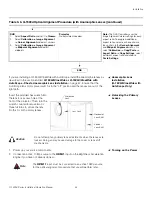 Preview for 69 page of Runco QuantumColor CineWide with AutoScope Q-1500d Installation & Operation Manual