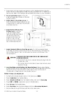 Preview for 71 page of Runco QuantumColor CineWide with AutoScope Q-1500d Installation & Operation Manual