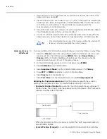 Preview for 74 page of Runco QuantumColor CineWide with AutoScope Q-1500d Installation & Operation Manual