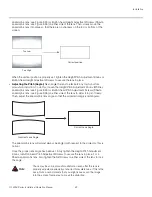 Preview for 75 page of Runco QuantumColor CineWide with AutoScope Q-1500d Installation & Operation Manual