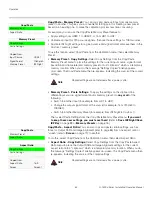 Preview for 100 page of Runco QuantumColor CineWide with AutoScope Q-1500d Installation & Operation Manual