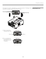 Preview for 19 page of Runco Reflection CL-410 Owner'S Operating Manual