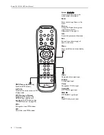 Preview for 11 page of Runco REFLECTION CL-510 Owner'S Operating Manual