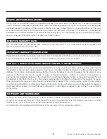 Preview for 6 page of Runco Reflection CL-610 CineWide Owner'S Operating Manual