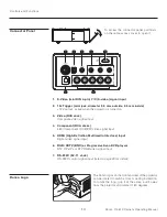 Preview for 14 page of Runco Reflection CL-610 CineWide Owner'S Operating Manual