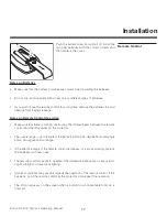 Preview for 17 page of Runco Reflection CL-610 CineWide Owner'S Operating Manual