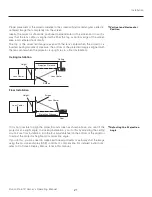 Preview for 21 page of Runco Reflection CL-610 CineWide Owner'S Operating Manual