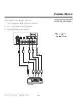 Preview for 23 page of Runco Reflection CL-610 CineWide Owner'S Operating Manual