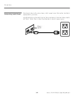 Preview for 26 page of Runco Reflection CL-610 CineWide Owner'S Operating Manual