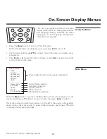 Preview for 31 page of Runco Reflection CL-610 CineWide Owner'S Operating Manual