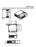 Preview for 55 page of Runco Reflection CL-610 CineWide Owner'S Operating Manual