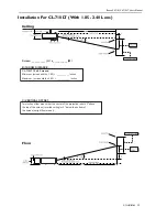 Preview for 16 page of Runco Reflection CL-710 Owner'S Operating Manual