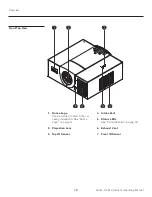 Preview for 10 page of Runco Reflection CL-810 CineWide Owner'S Operating Manual