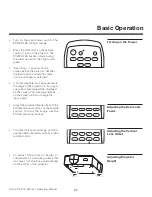 Preview for 27 page of Runco Reflection CL-810 CineWide Owner'S Operating Manual