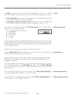 Preview for 33 page of Runco Reflection CL-810 CineWide Owner'S Operating Manual