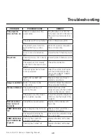 Preview for 49 page of Runco Reflection CL-810 CineWide Owner'S Operating Manual