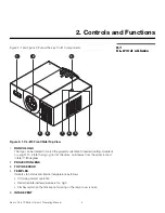 Предварительный просмотр 17 страницы Runco Reflection CL-810 / SDC-1 Owner'S Operating Manual