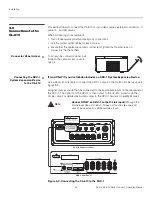 Предварительный просмотр 38 страницы Runco Reflection CL-810 / SDC-1 Owner'S Operating Manual