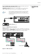 Предварительный просмотр 39 страницы Runco Reflection CL-810 / SDC-1 Owner'S Operating Manual