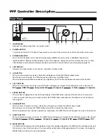 Preview for 13 page of Runco REFLECTION VX-1000CI Owner'S Operating Manual