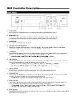 Preview for 22 page of Runco Reflection VX-4000ci Owner'S Operating Manual