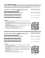 Предварительный просмотр 14 страницы Runco Reflection VX-4000d Owner'S Operating Manual