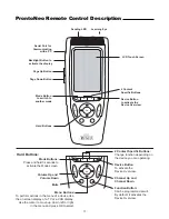 Предварительный просмотр 19 страницы Runco Reflection VX-4000d Owner'S Operating Manual