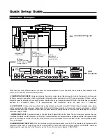 Preview for 23 page of Runco Reflection VX-5000d Owner'S Operating Manual