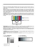 Preview for 28 page of Runco Reflection VX-5000d Owner'S Operating Manual