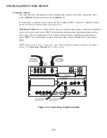 Preview for 20 page of Runco Reflection VX-5c Owner'S Operating Manual