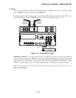 Preview for 21 page of Runco Reflection VX-5c Owner'S Operating Manual