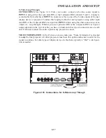 Preview for 23 page of Runco Reflection VX-5c Owner'S Operating Manual