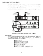 Preview for 24 page of Runco Reflection VX-5c Owner'S Operating Manual