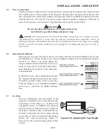 Preview for 25 page of Runco Reflection VX-5c Owner'S Operating Manual