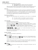 Preview for 38 page of Runco Reflection VX-5c Owner'S Operating Manual