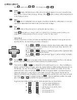 Preview for 40 page of Runco Reflection VX-5c Owner'S Operating Manual