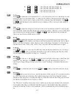 Preview for 41 page of Runco Reflection VX-5c Owner'S Operating Manual