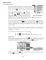 Preview for 44 page of Runco Reflection VX-5c Owner'S Operating Manual